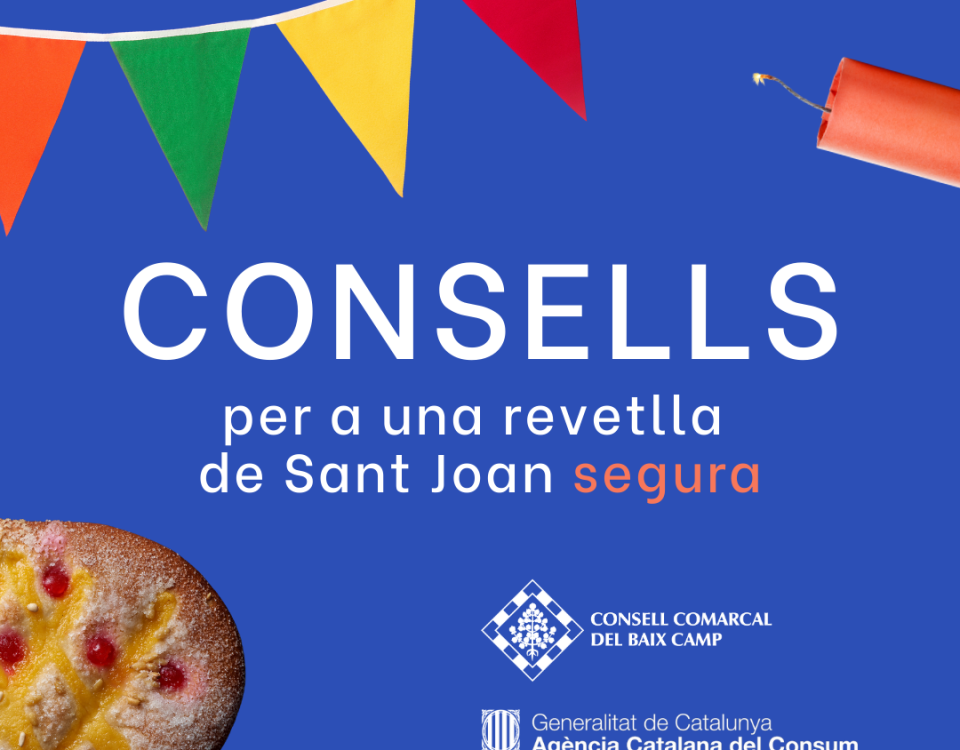 Consells per a una revetlla segura