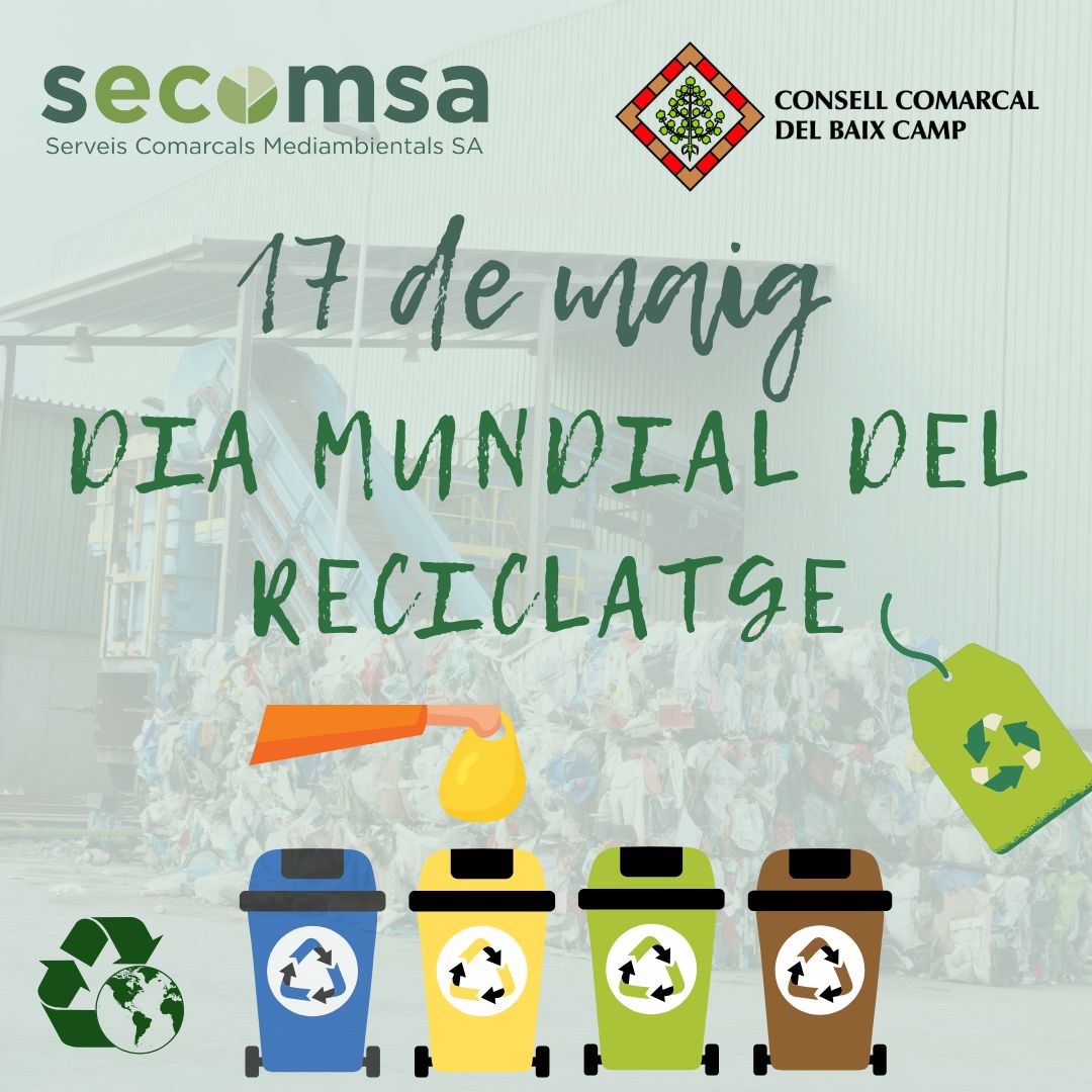 Dia mundial del reciclatge