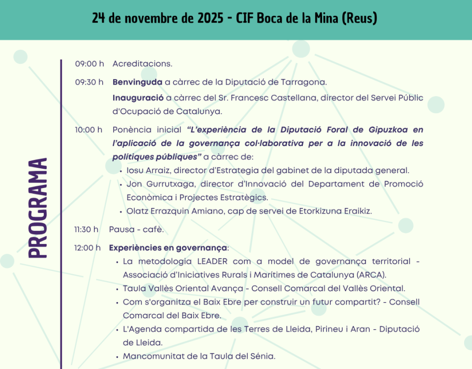 VI Jornada anual Cessetània