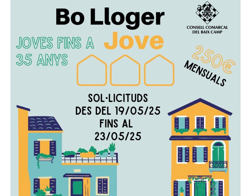 Bo Jove Lloguer