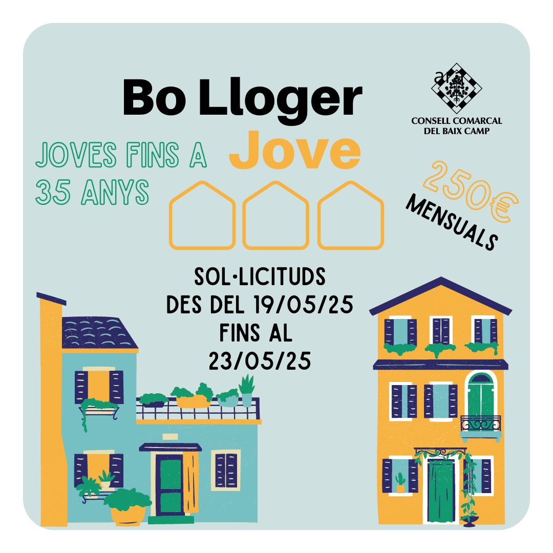 Bo Jove Lloguer