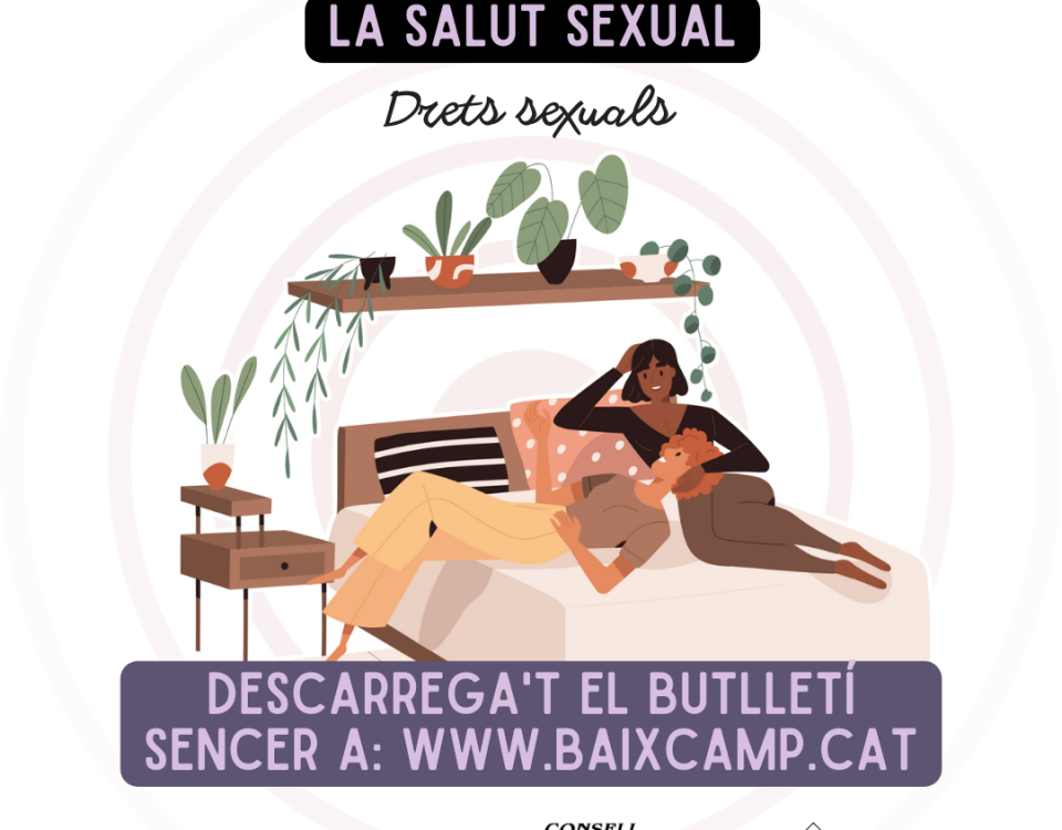 Butlletí per la igualtat: Salut sexual