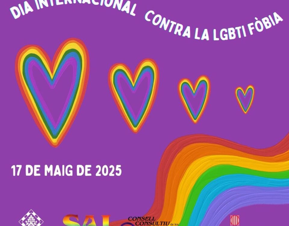 Dia Internacional contra la LGBTI fòbia