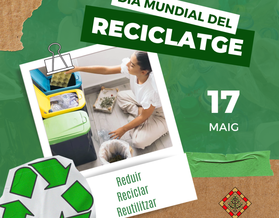 Dia Mundial del Reciclatge