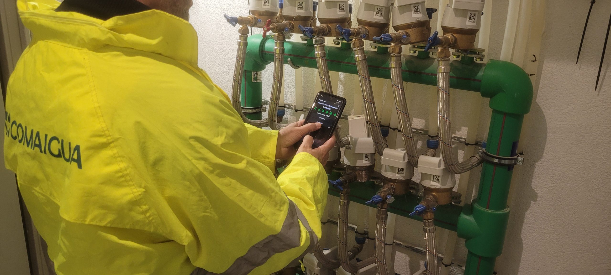 Comaigua impulsa la resiliència hídrica del Baix Camp amb més d’1,3 milions d’euros en actuacions subvencionades