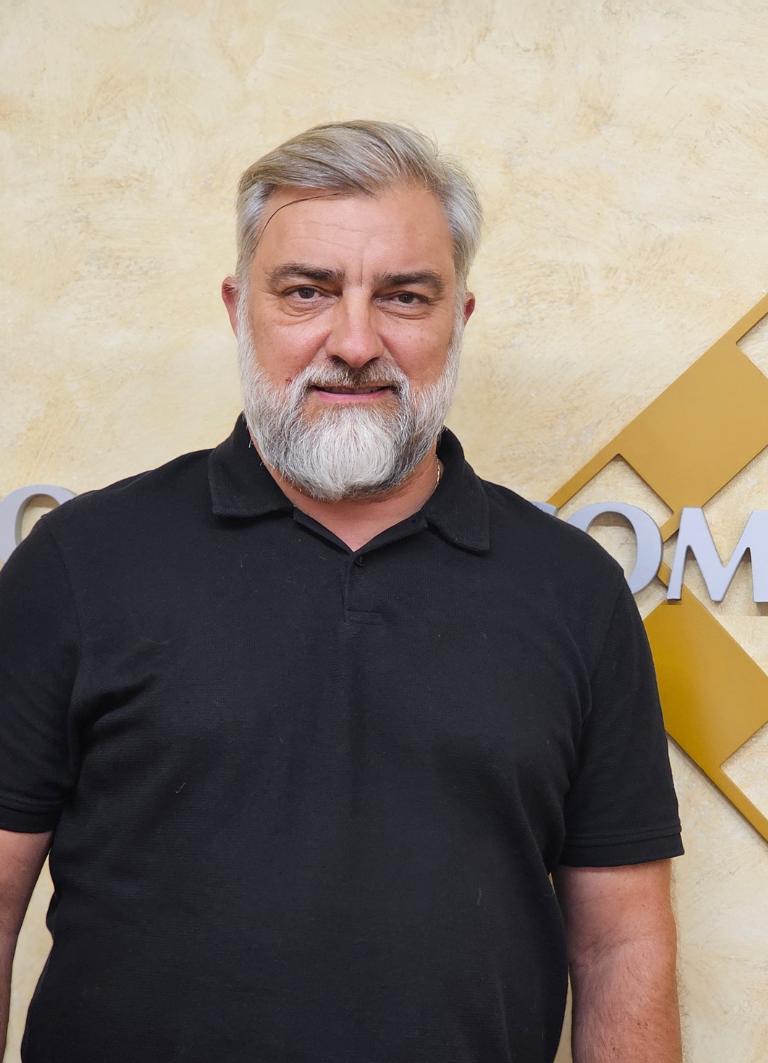 Javier Garcia Cristià