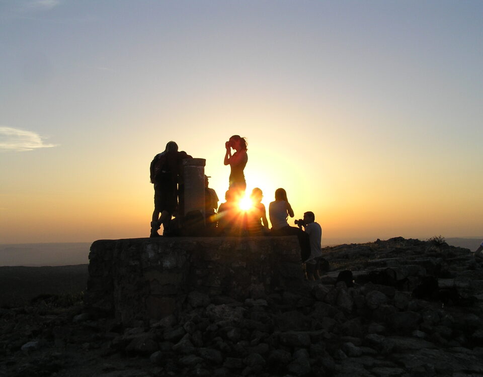 Excursió llàgrimes de Sant Llorenç.
