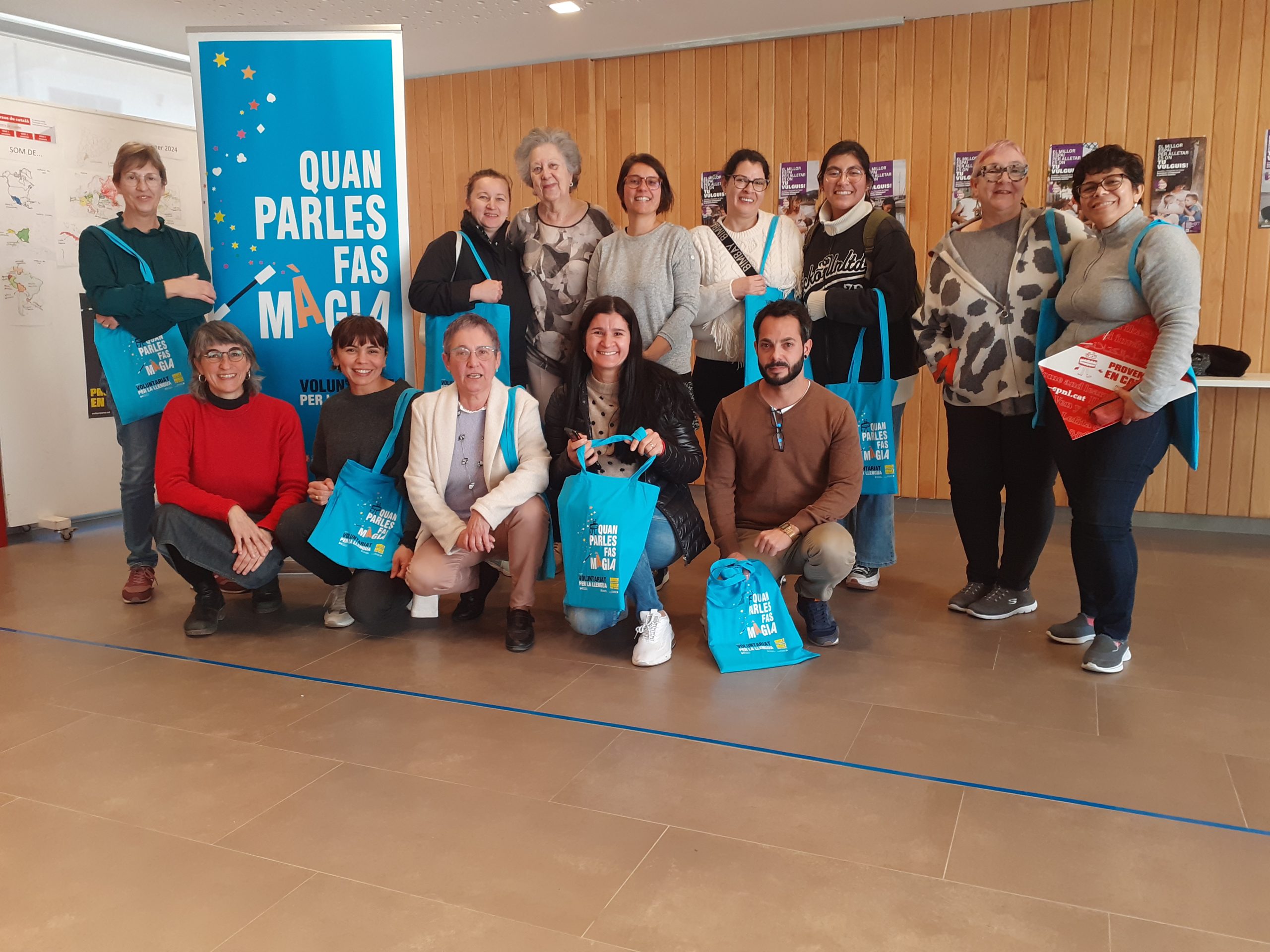 EL CNL de Reus busca voluntaris per crear més parelles lingüístiques