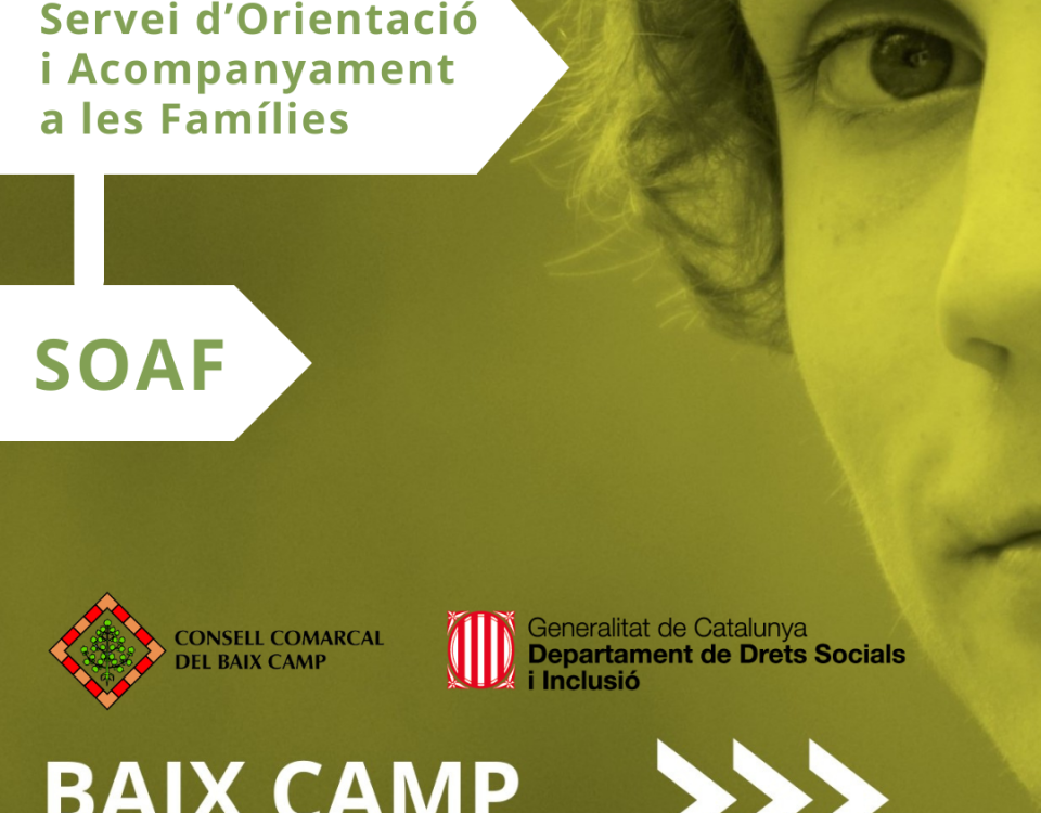 Servei d'Orientació i Acompanyament a les Famílies