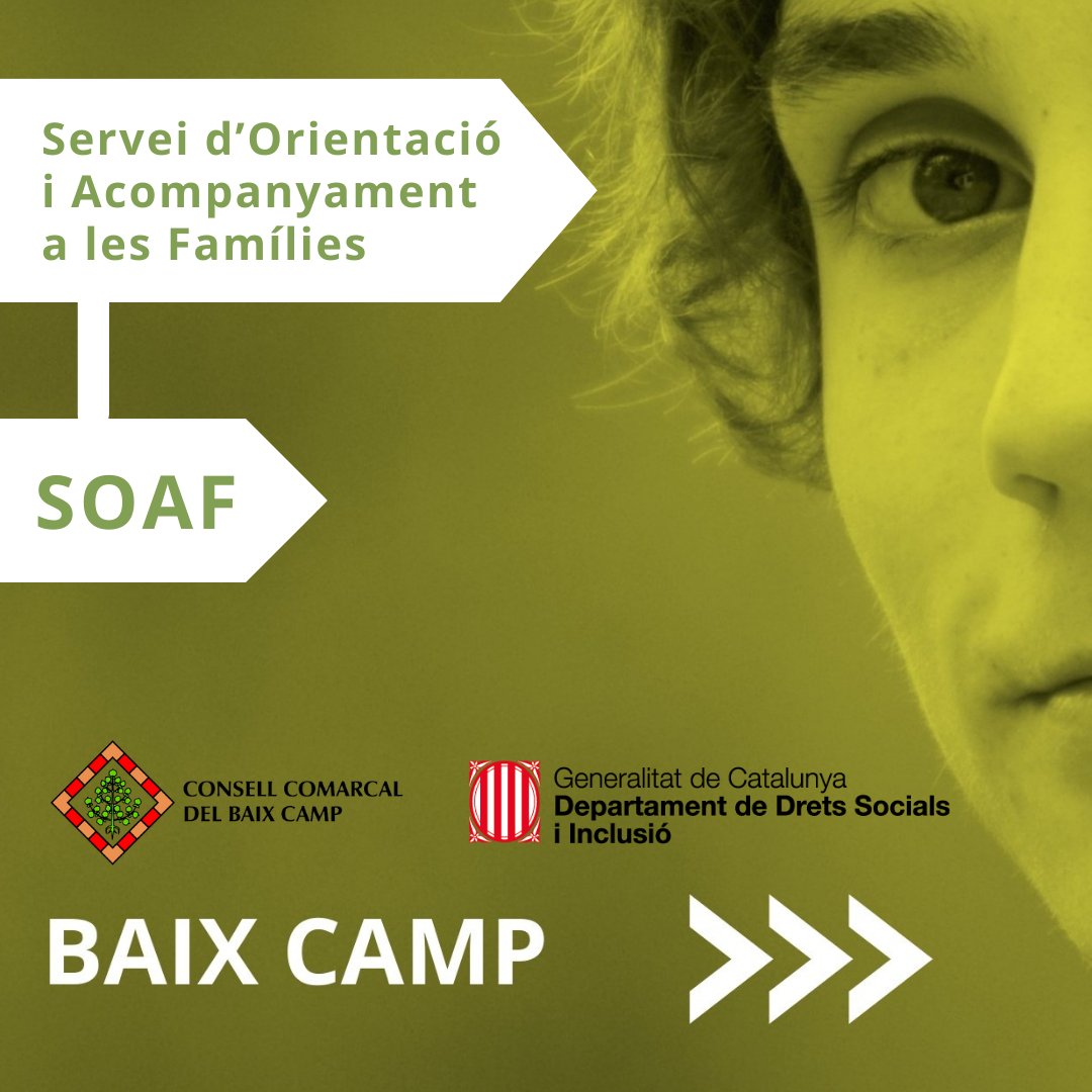 Servei d'Orientació i Acompanyament a les Famílies
