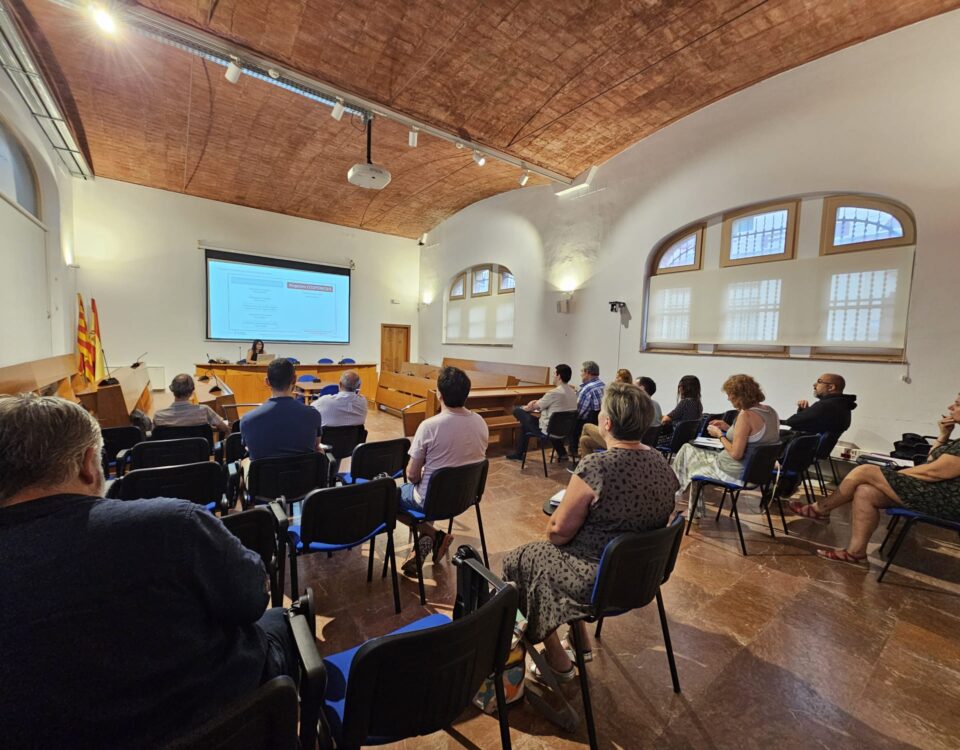 Jornada Fons de Transició Nuclear