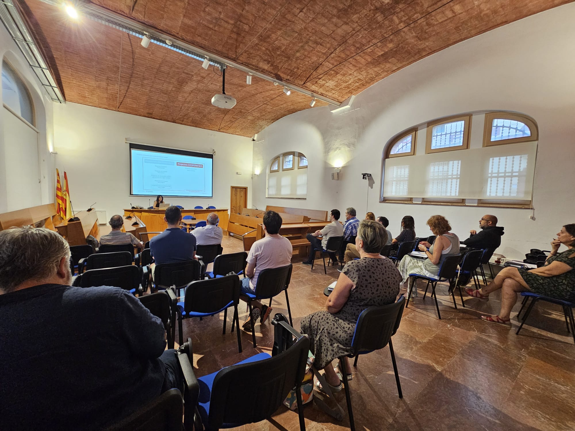 Jornada Fons de Transició Nuclear