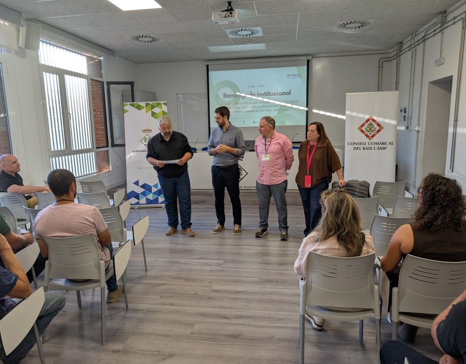 Jornada Arrelem