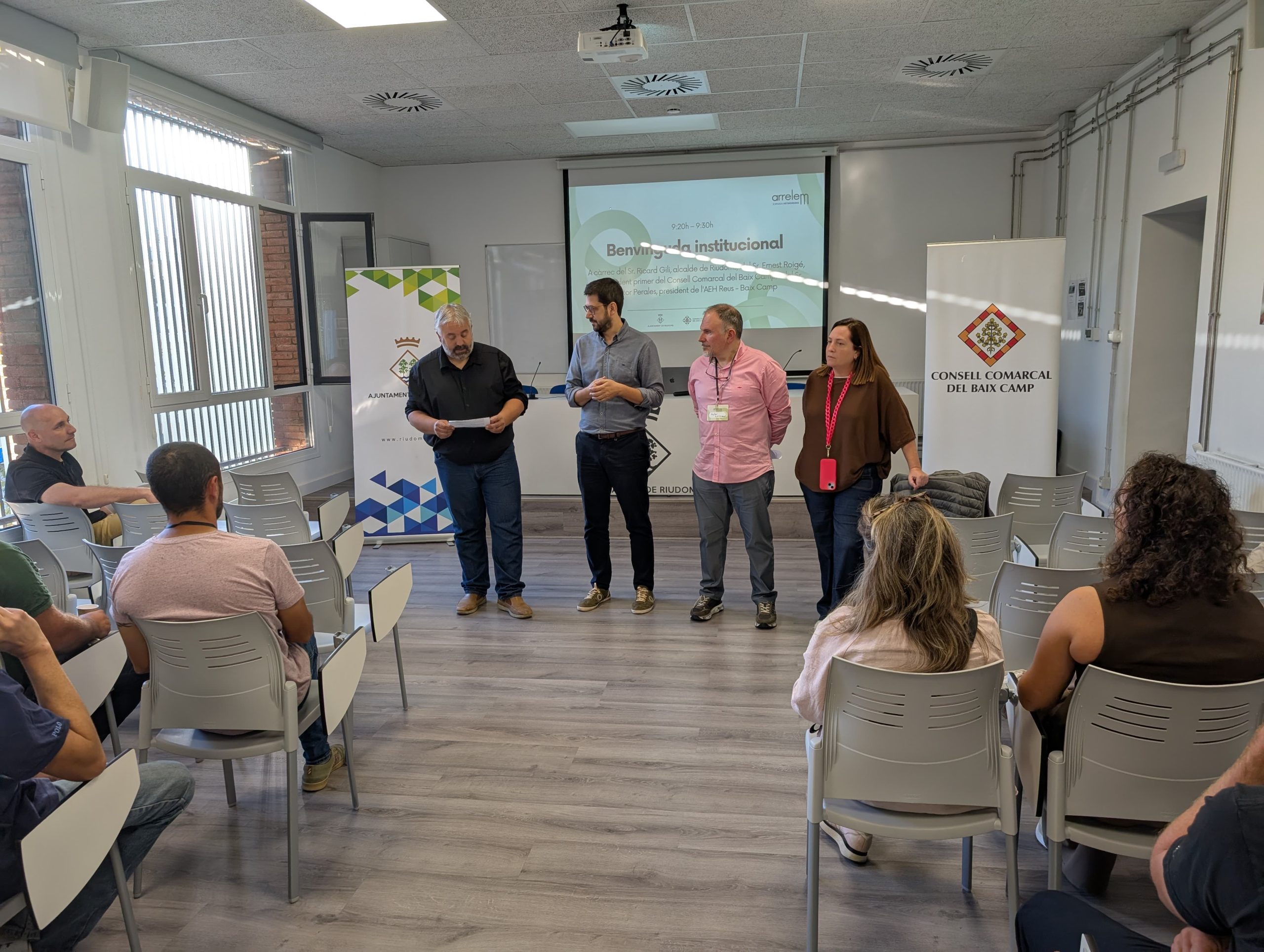 Jornada Arrelem