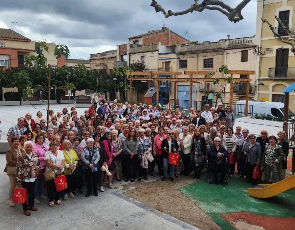 Trobada de Federació de Dones del Camp de Tarragona