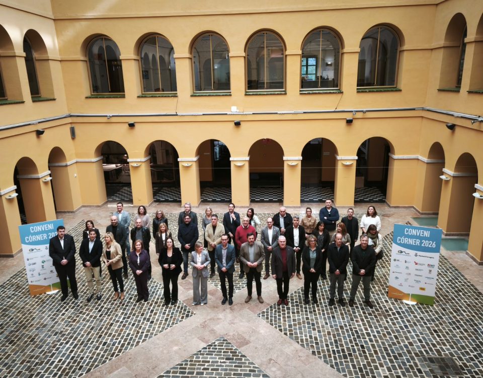 Signatura Conveni Còrner 2026
