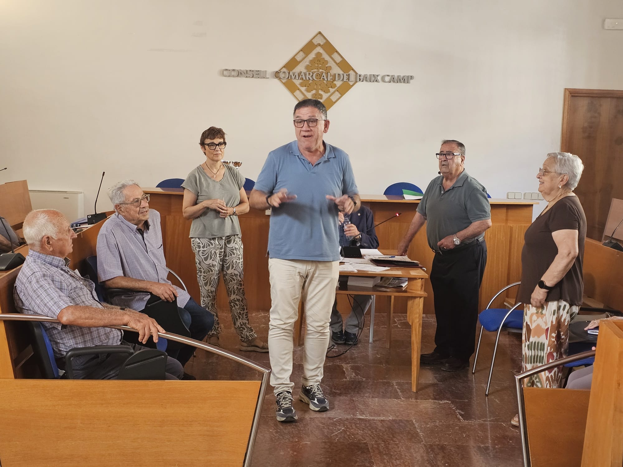 Assemblea Gent Gran juny 2026