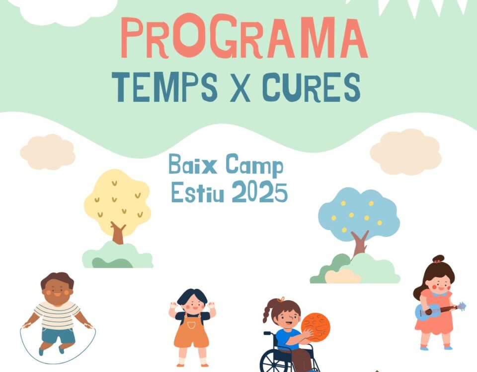Agenda Temps per Cures 2025