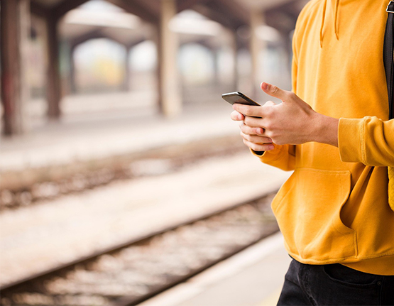 Drets en transport ferroviari.