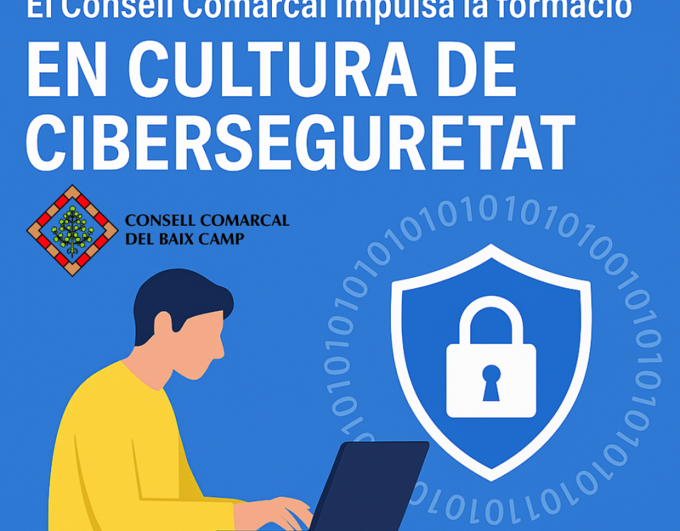 Formació en Ciberseguretat
