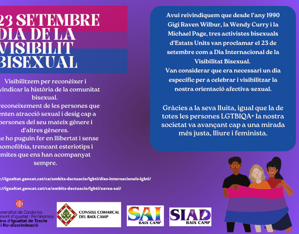 Dia de la visibilitat bisexual