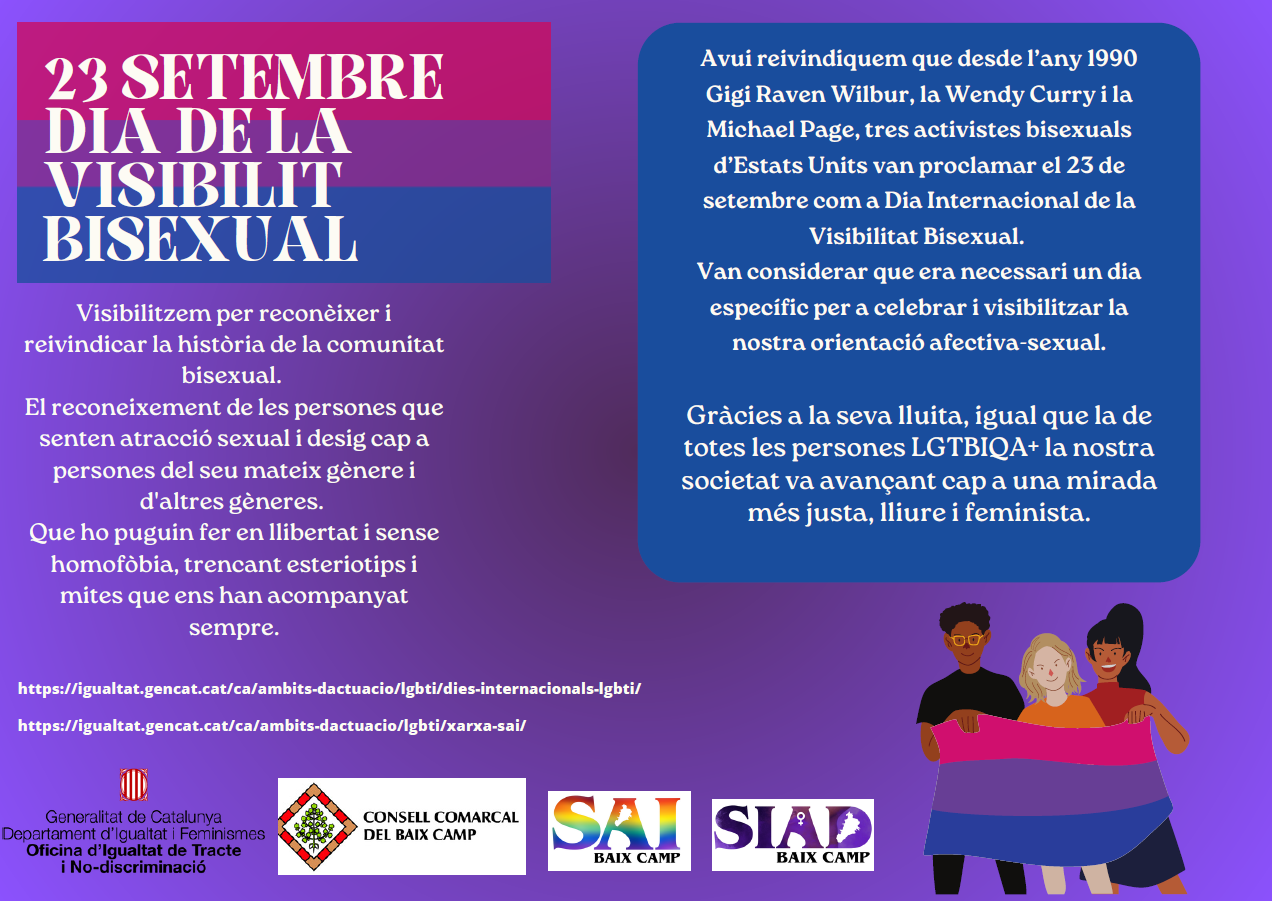 Dia de la visibilitat bisexual