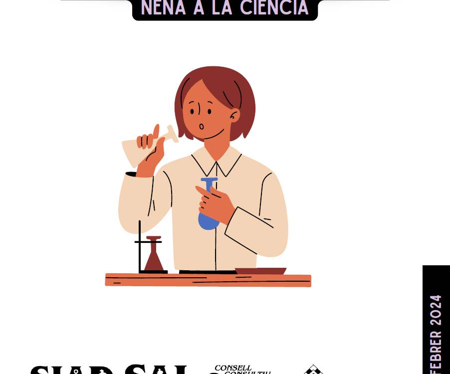 Dia Internacional de la Dona i la Nena a la Ciència 2024