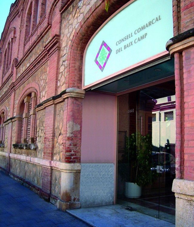 Consell Comarcal del Baix Camp