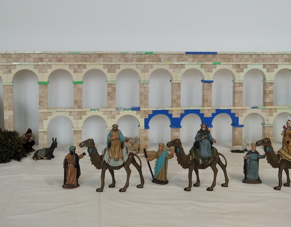 Pessebre Punt Òmnia 2025