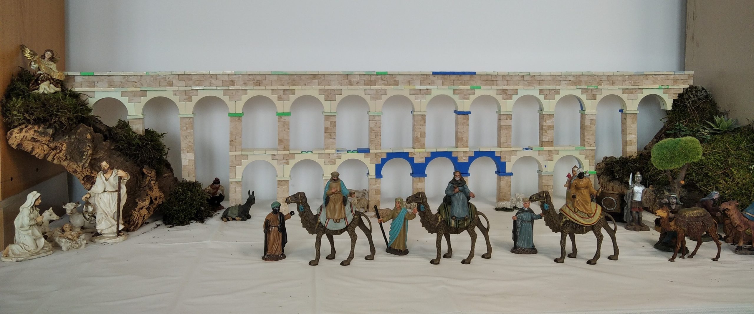 Pessebre Punt Òmnia 2025